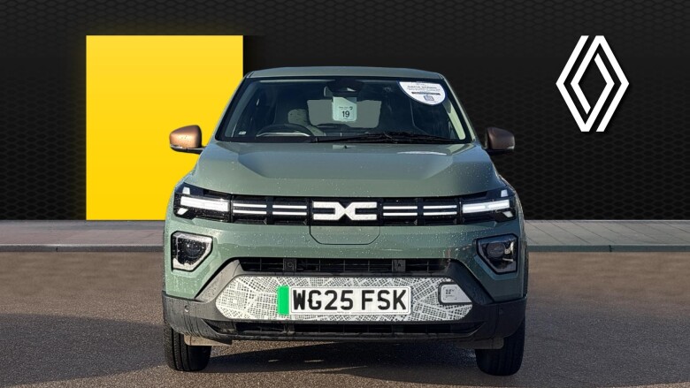 Dacia Spring 27kWh Extreme 65 48kW 5dr Auto Electric Hatchback